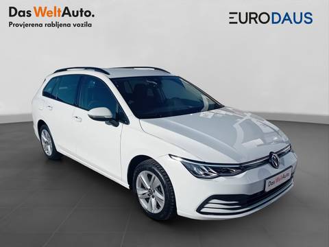 2023 Volkswagen Golf Variant — sličica 3