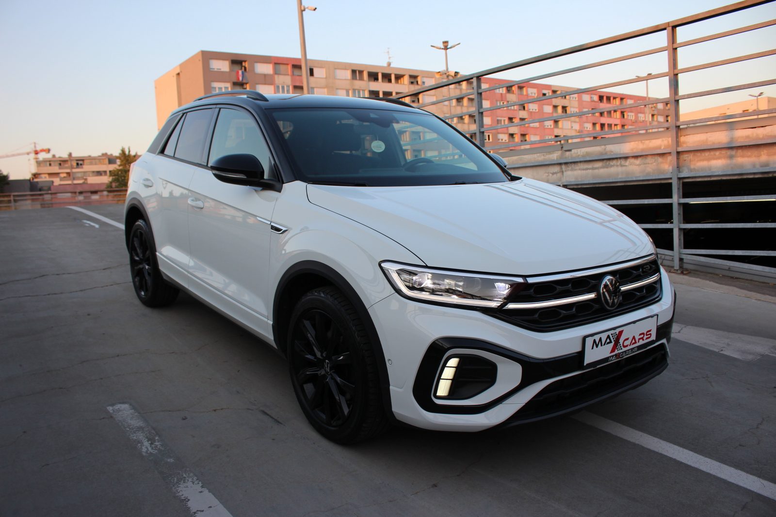 2023 Volkswagen T-Roc — fotografija 13