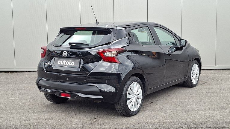 2022 Nissan Micra — fotografija 3