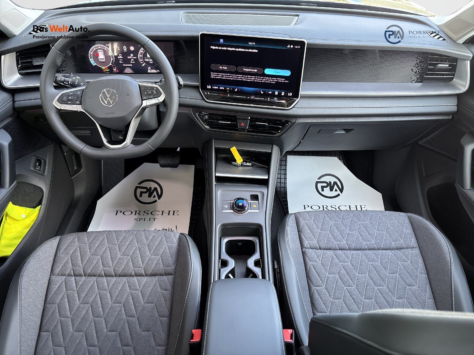 2026 Volkswagen Tayron — fotografija 12