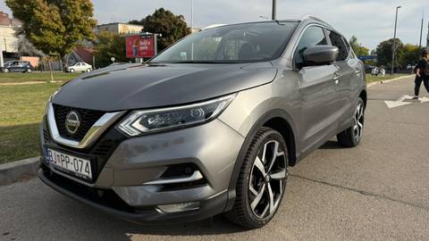 2021 Nissan Qashqai — sličica 2