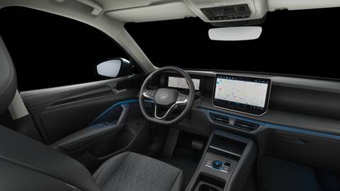 2026 Volkswagen Tiguan — sličica 2