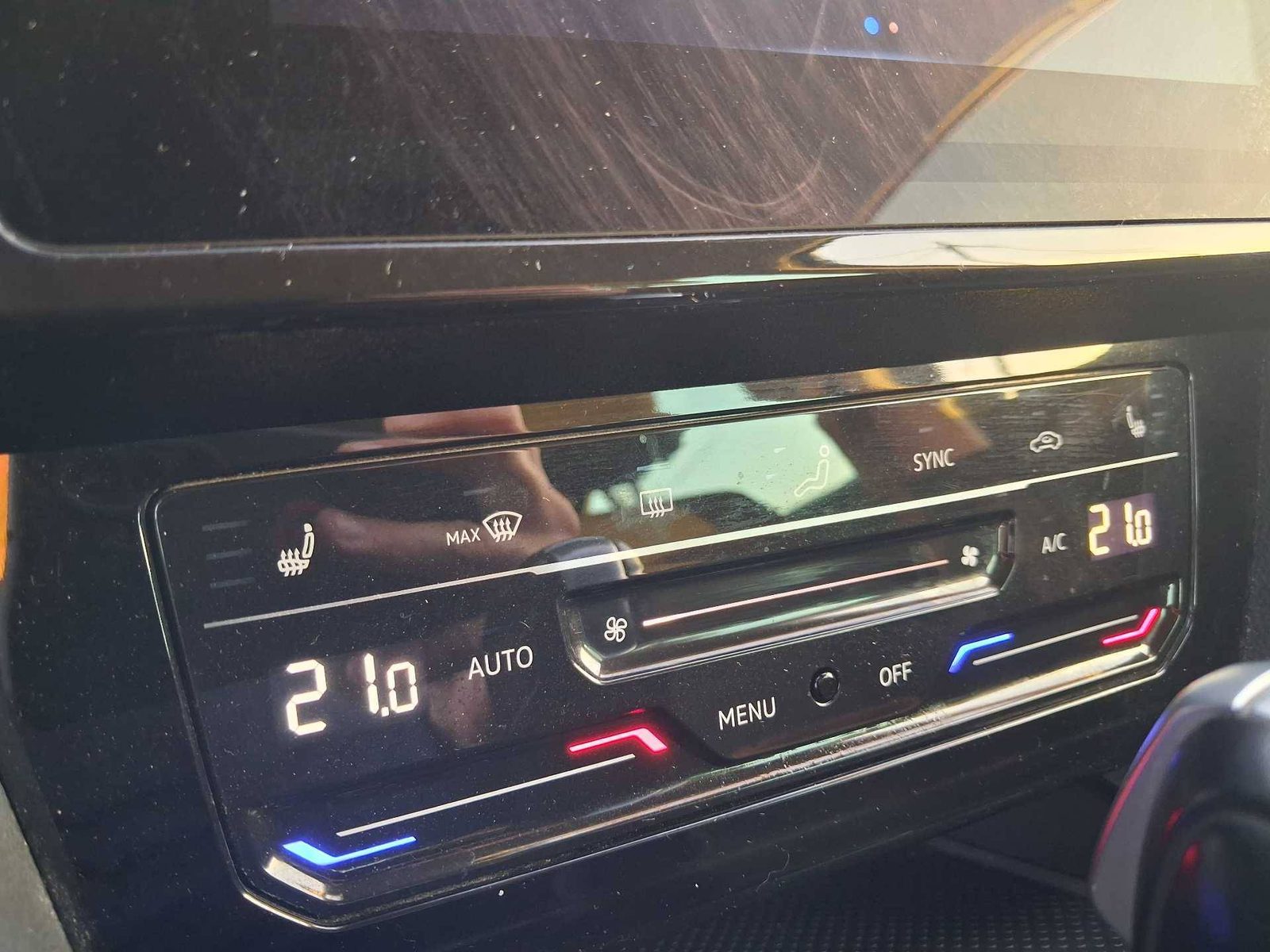 2022 Volkswagen Passat — fotografija 22