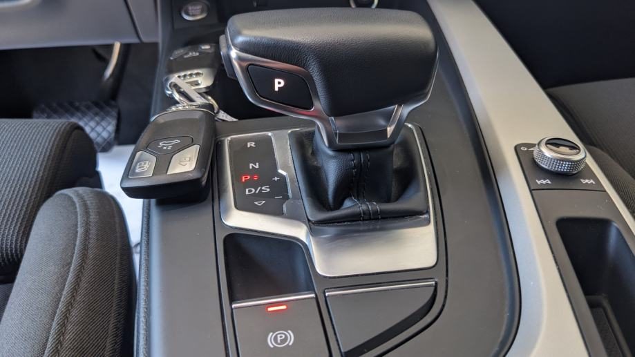 2023 Audi Avant — fotografija 24
