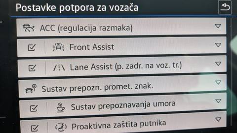 2023 Volkswagen Passat — sličica 16
