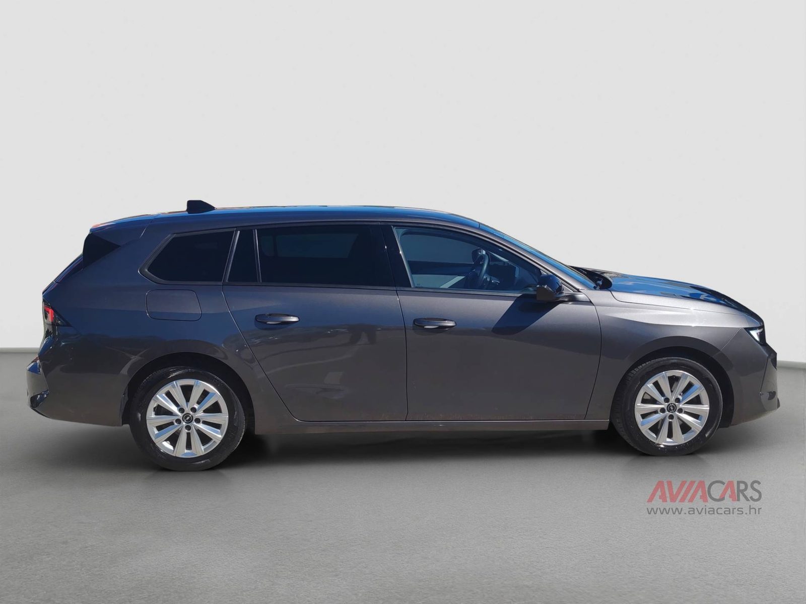 2025 Opel Astra Sports Tourer — fotografija 8