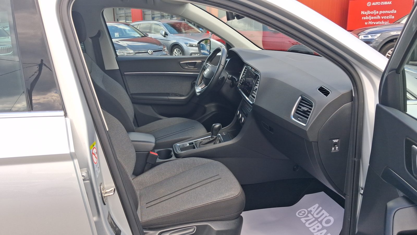 2023 Seat Ateca — fotografija 9