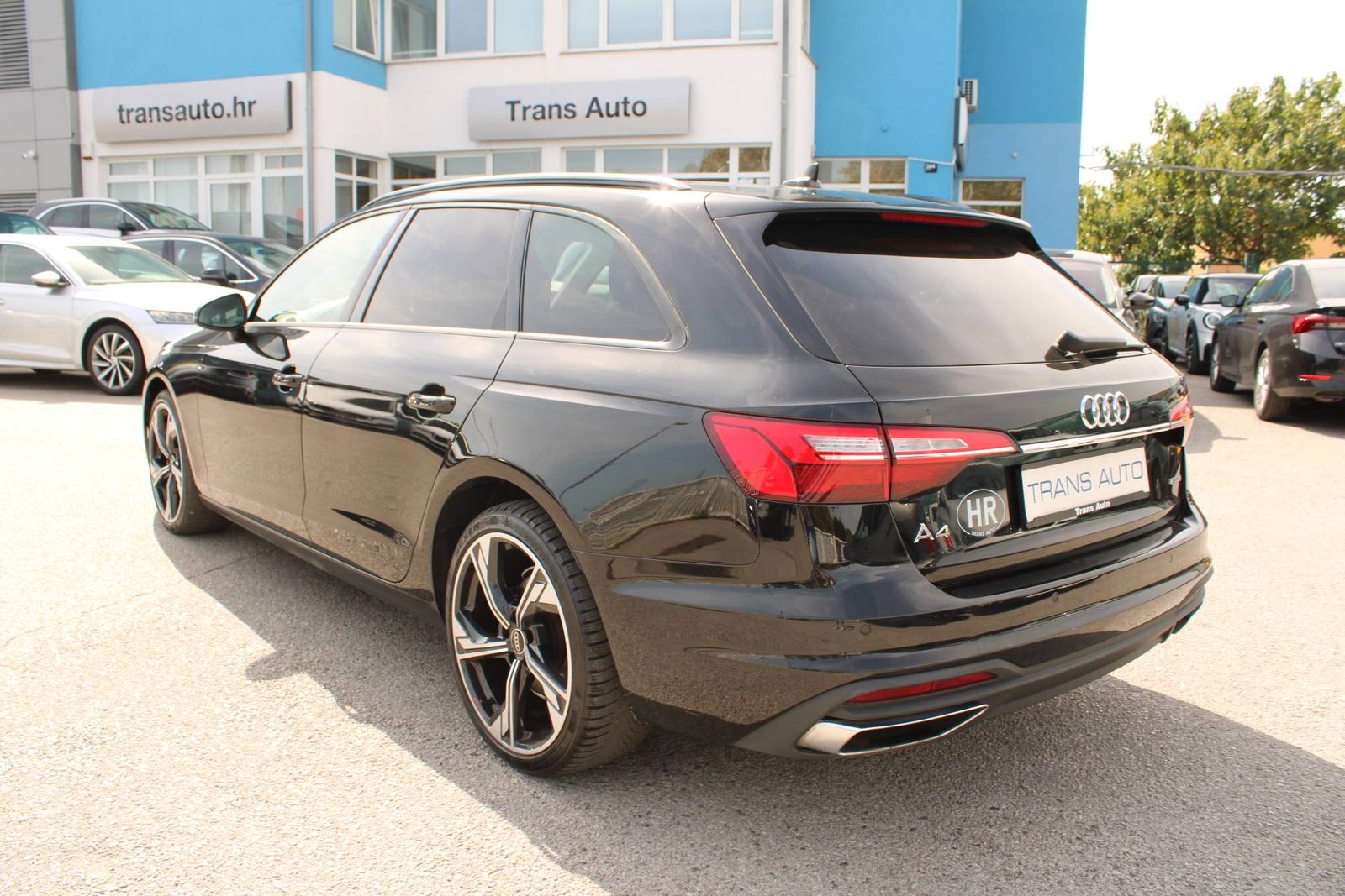2022 Audi A4 Avant — fotografija 7