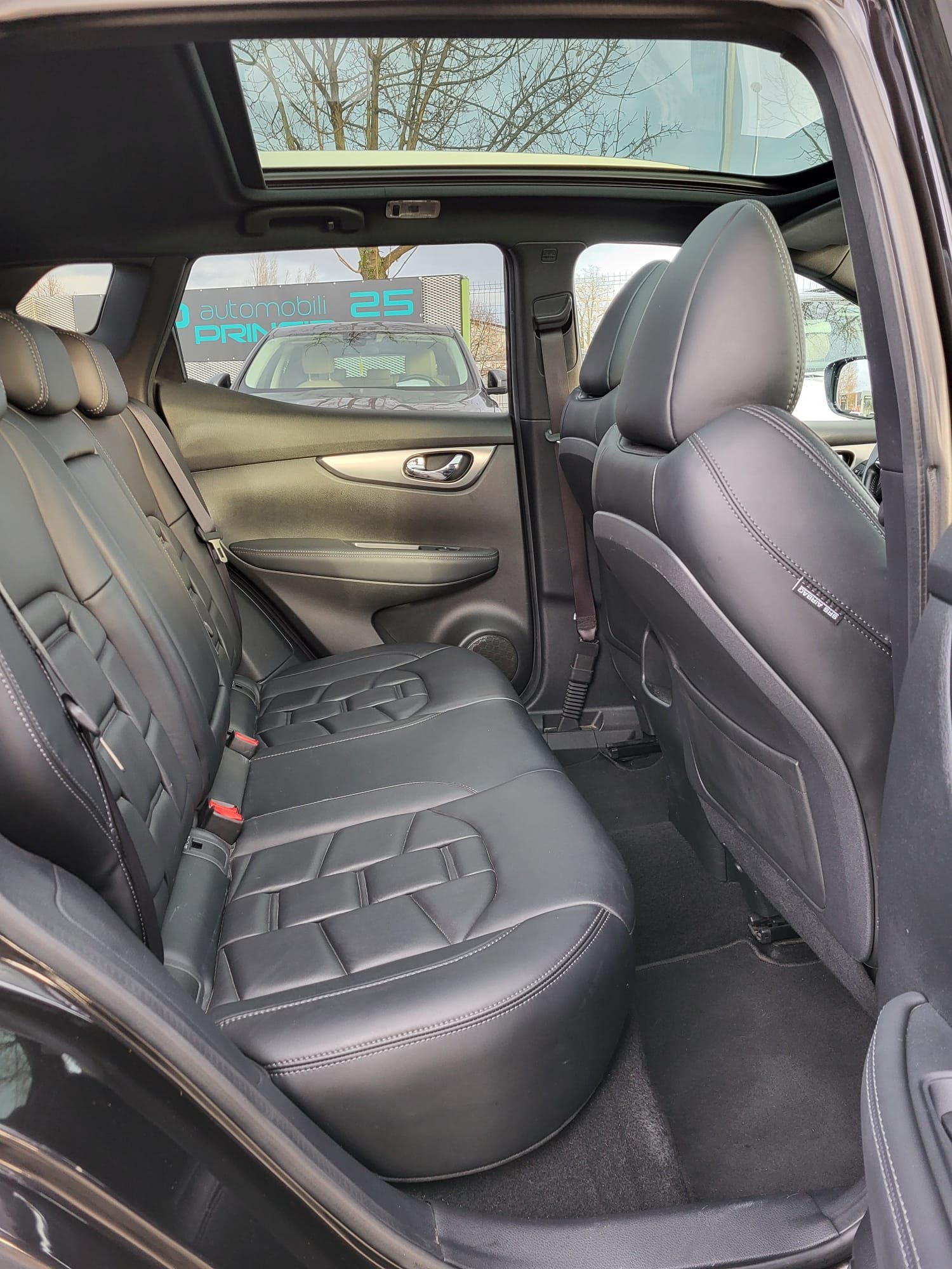 2017 Nissan Qashqai — fotografija 12
