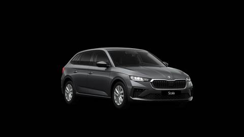 2026 Škoda Scala