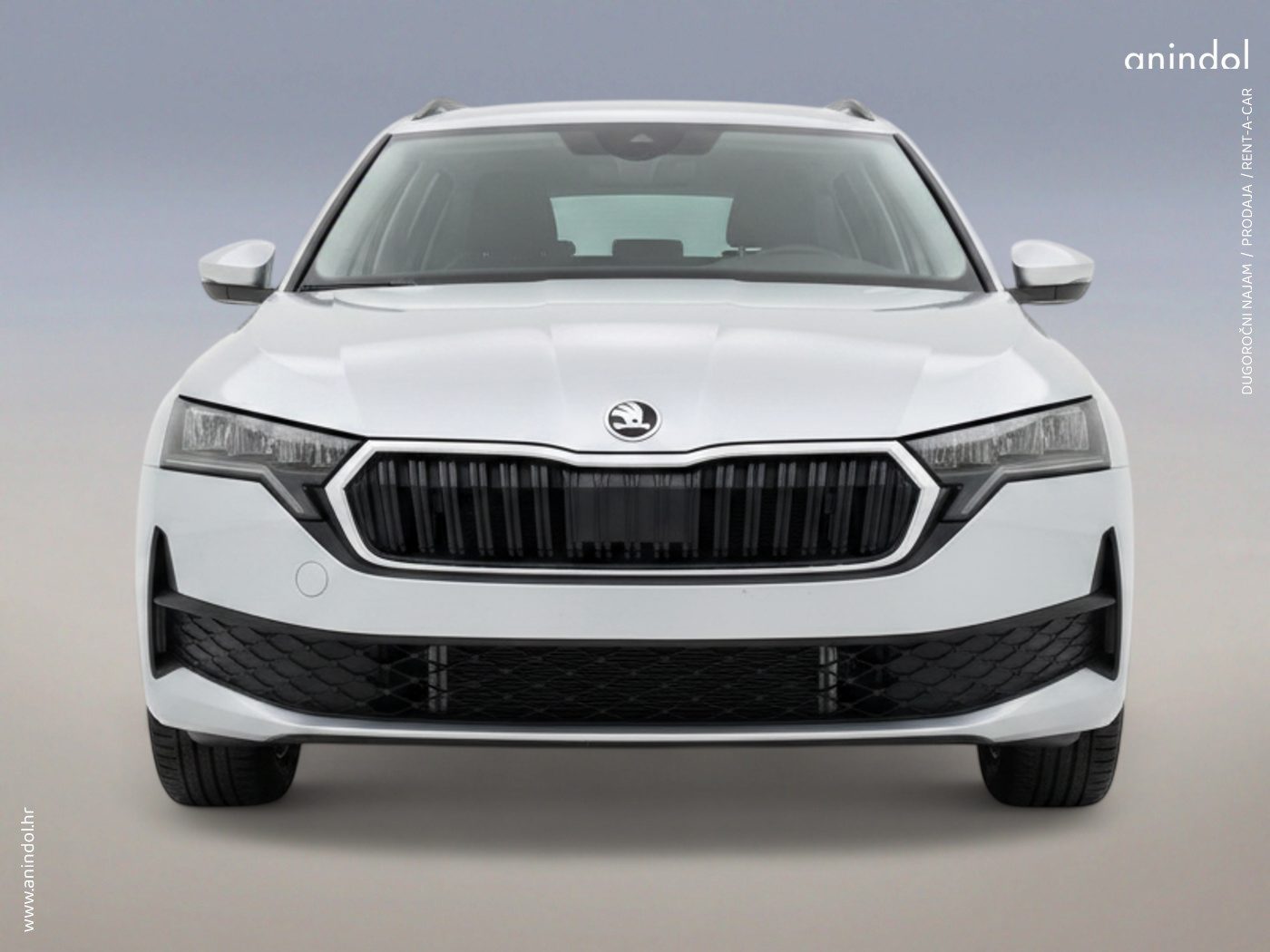 2026 Škoda Octavia Combi — fotografija 9