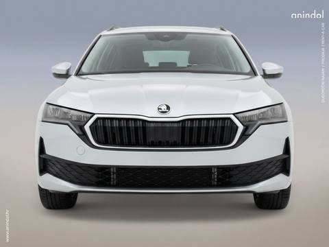 2026 Škoda Octavia Combi — sličica 9