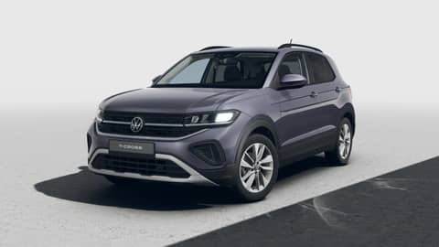 2026 Volkswagen T-Cross