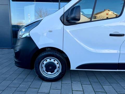 2019 Opel Vivaro — sličica 10