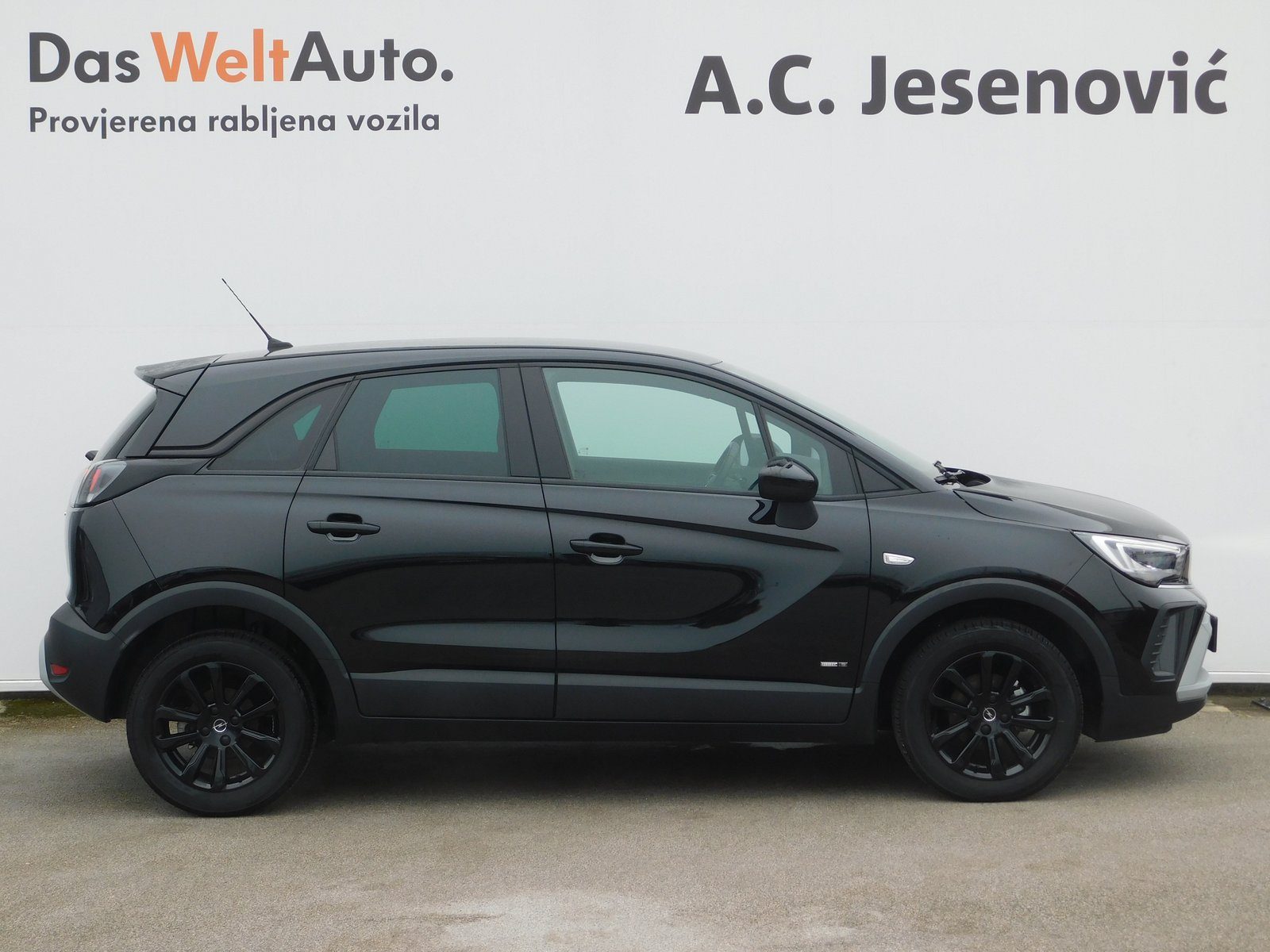 2022 Opel Crossland — fotografija 4