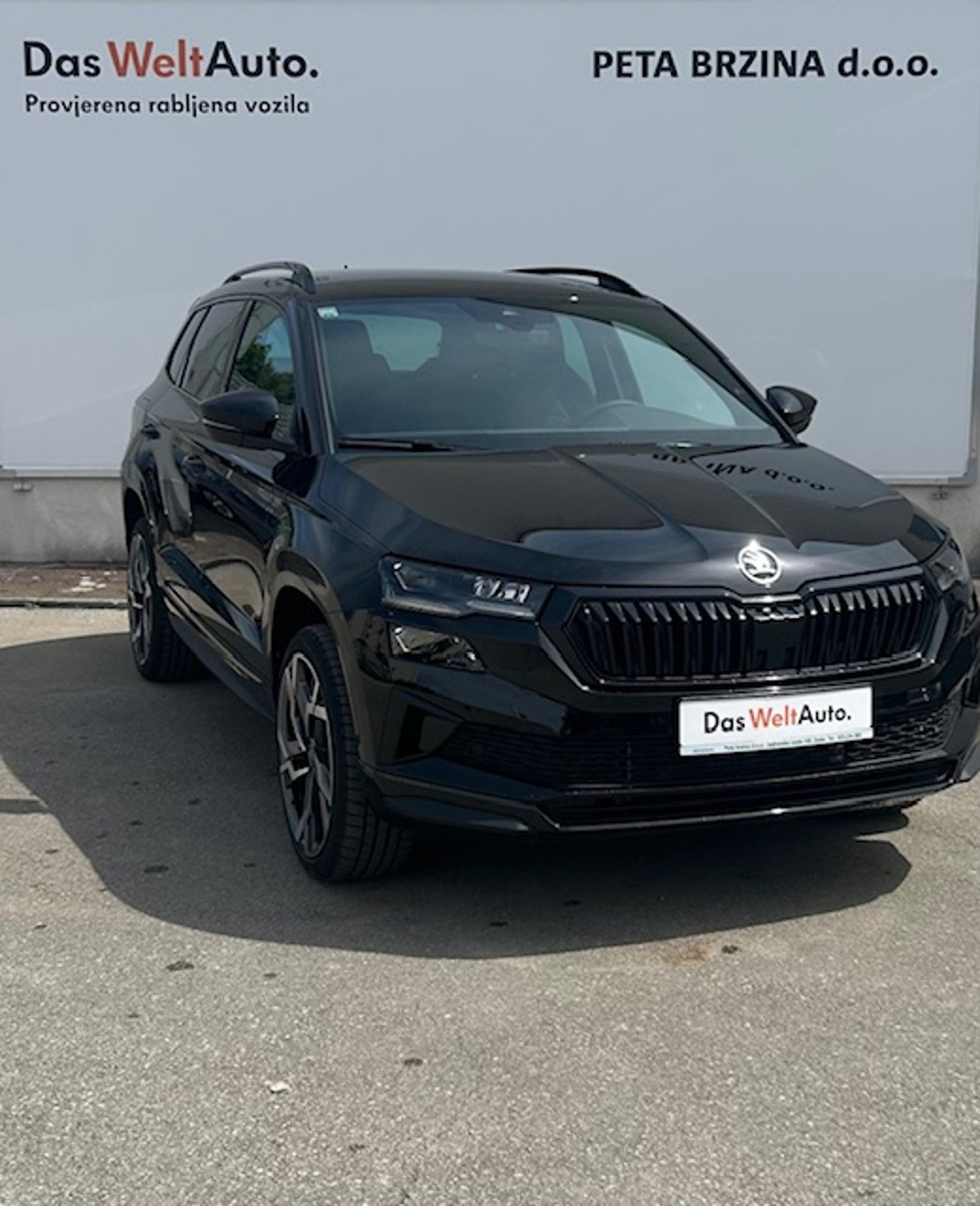 2026 Škoda Karoq — fotografija 3