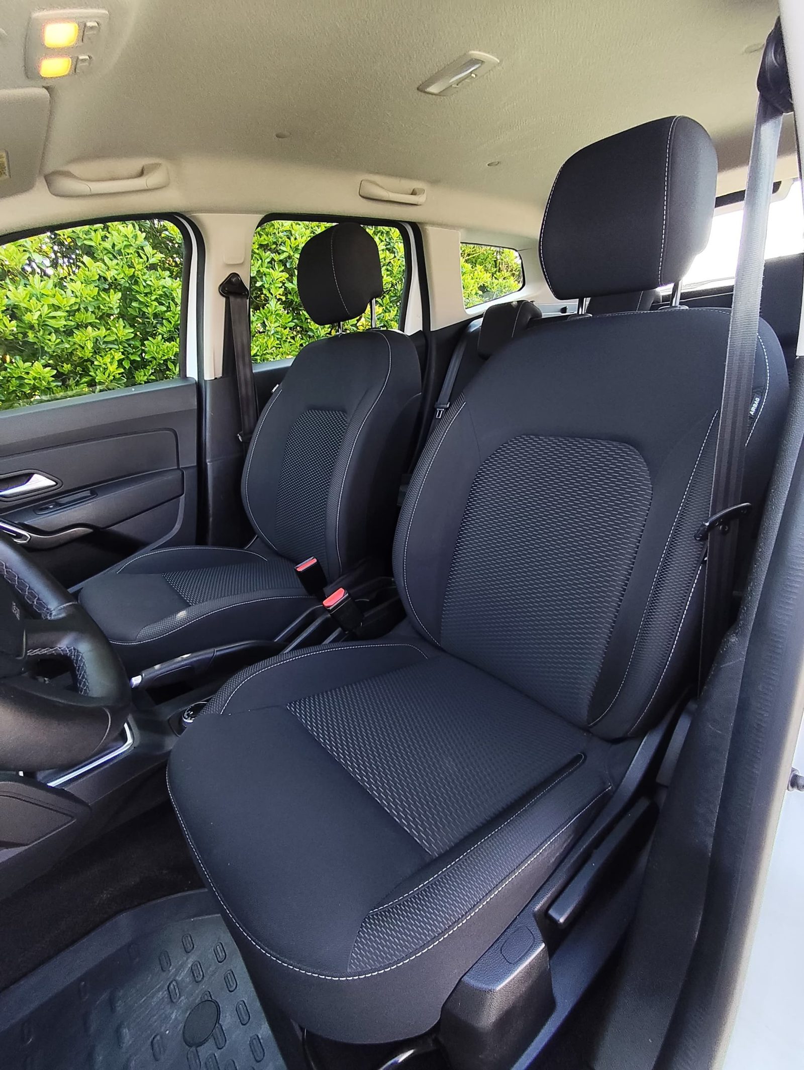 2018 Dacia Duster — fotografija 7