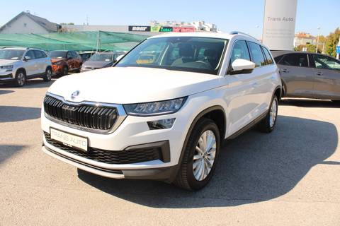 2022 Škoda Kodiaq