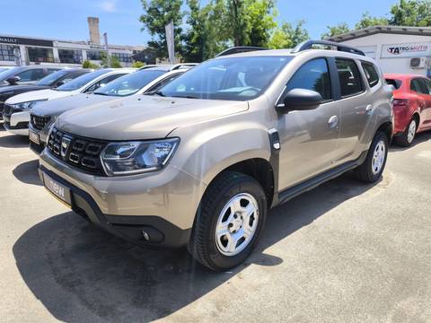 2018 Dacia Duster