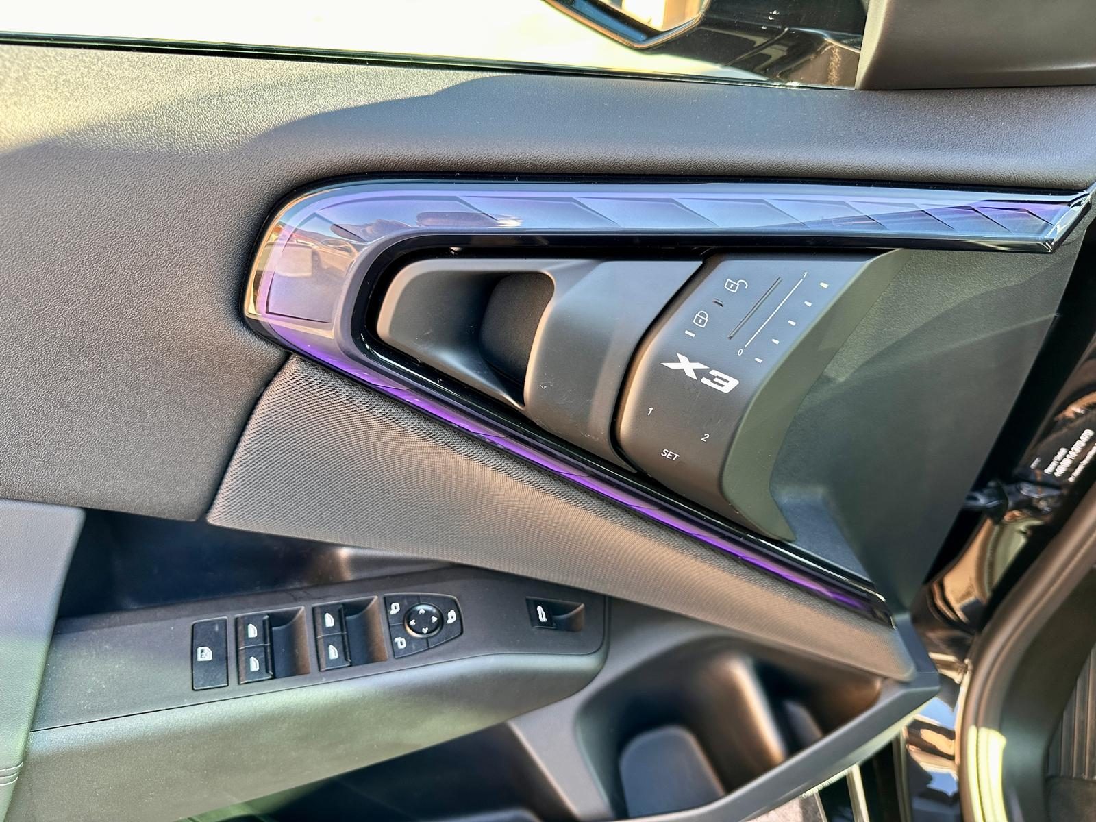 2025 BMW X3 — fotografija 14