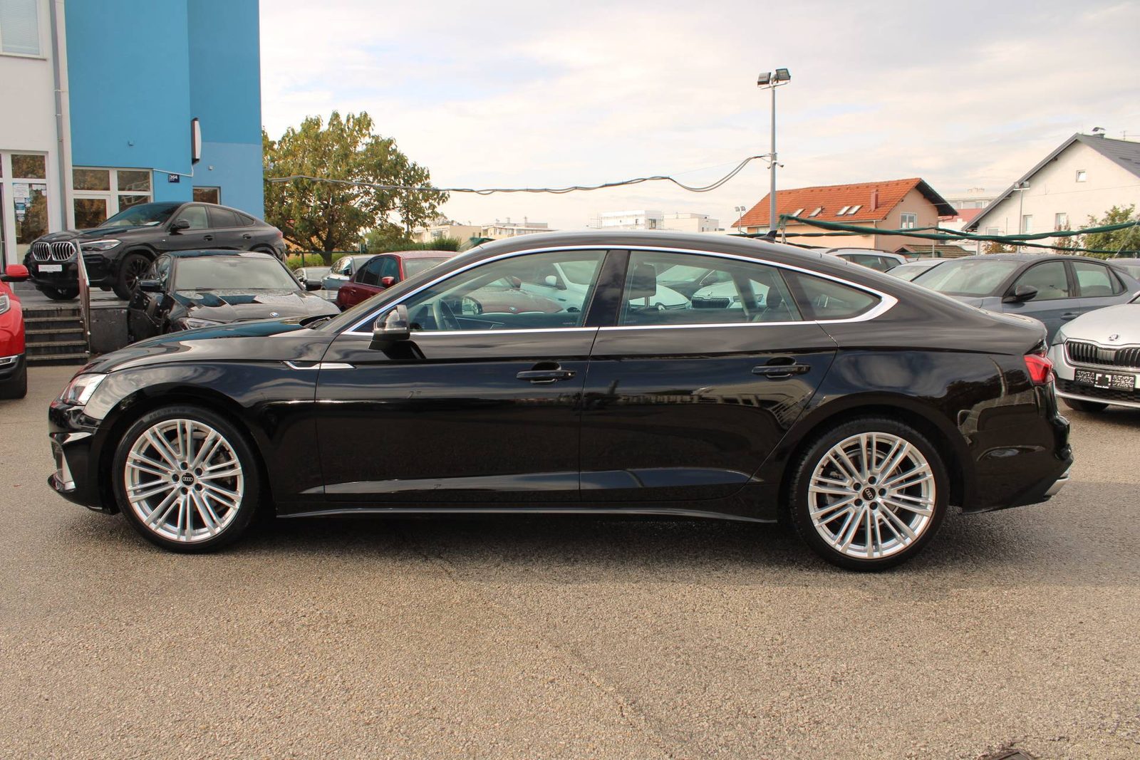 2023 Audi A5 Sportback — fotografija 8