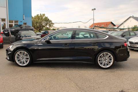 2023 Audi A5 Sportback — sličica 8