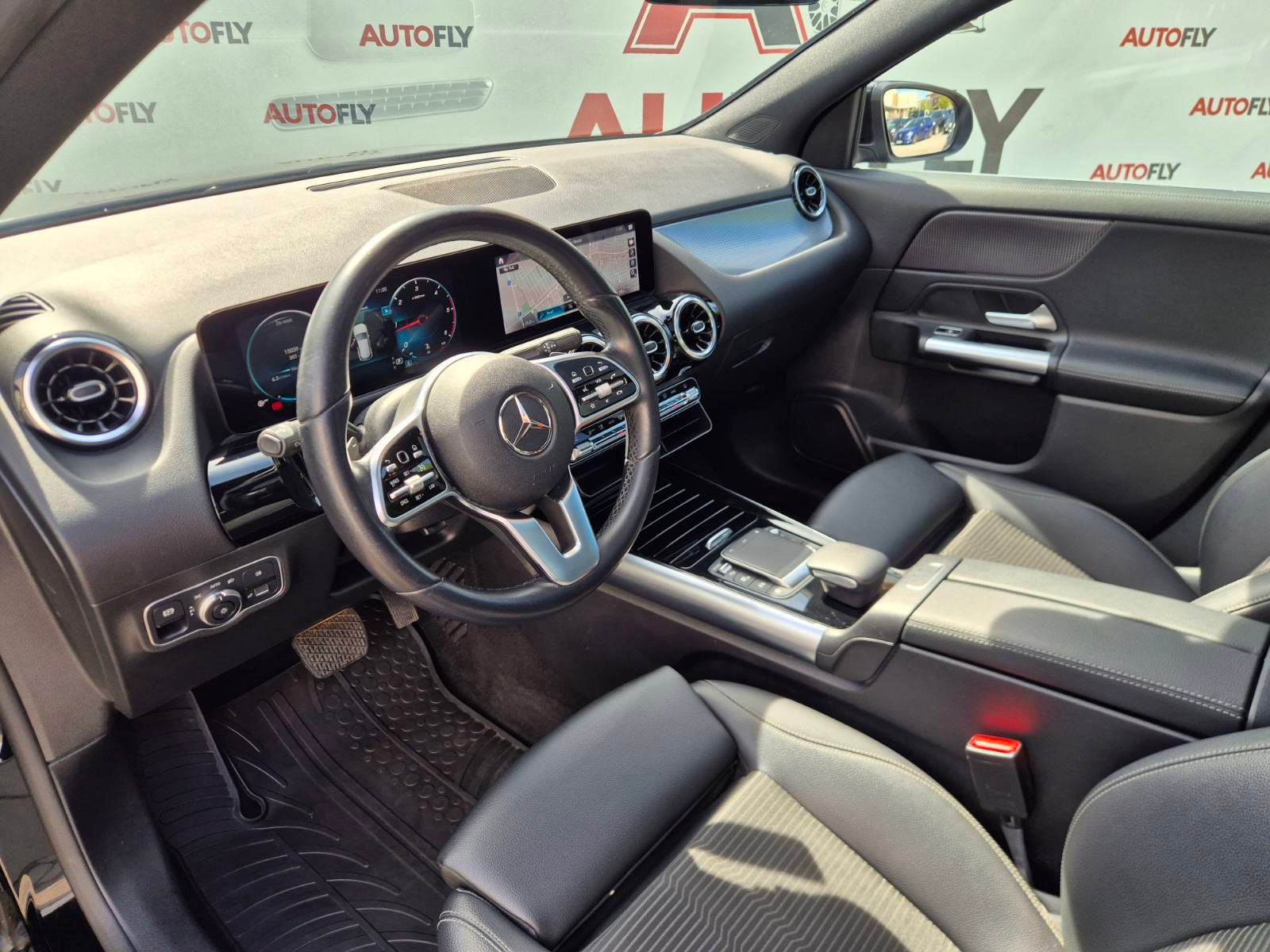2021 Mercedes-Benz GLA — fotografija 16