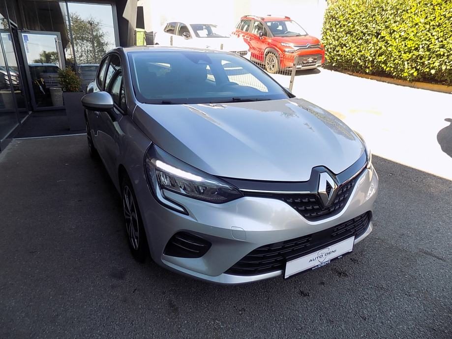 2020 Renault Captur — fotografija 4