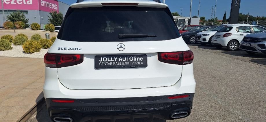 2021 Mercedes-Benz GLB — fotografija 6