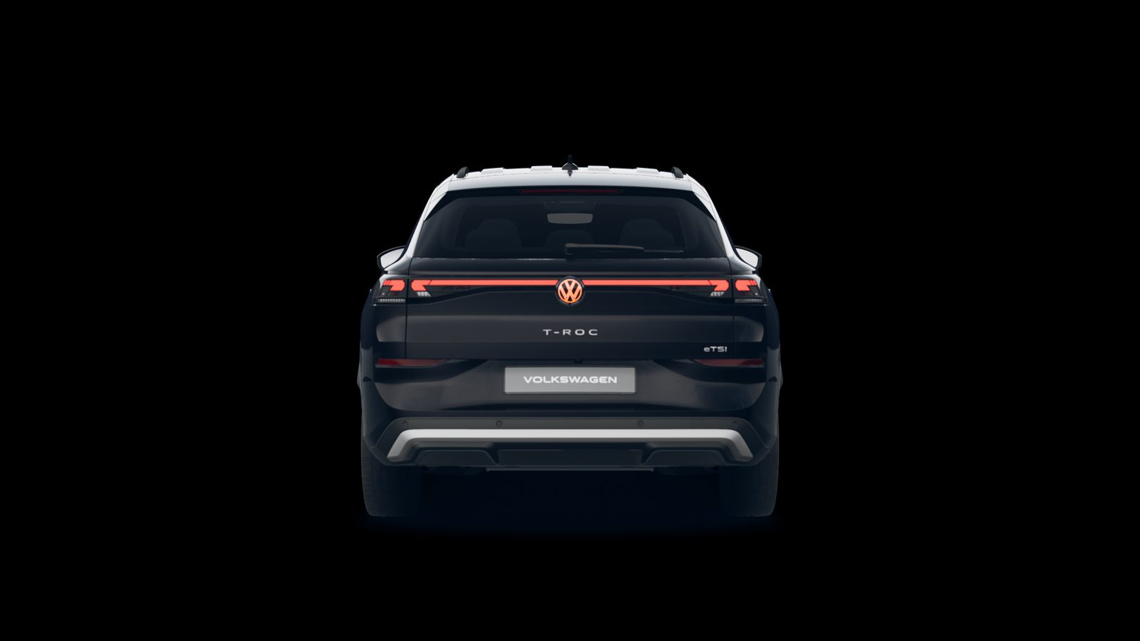 2025 Volkswagen T-Roc — fotografija 9