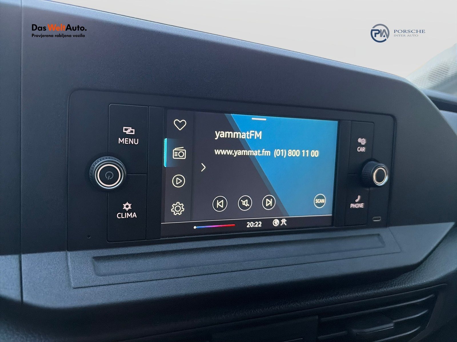 2022 Volkswagen Caddy — fotografija 17