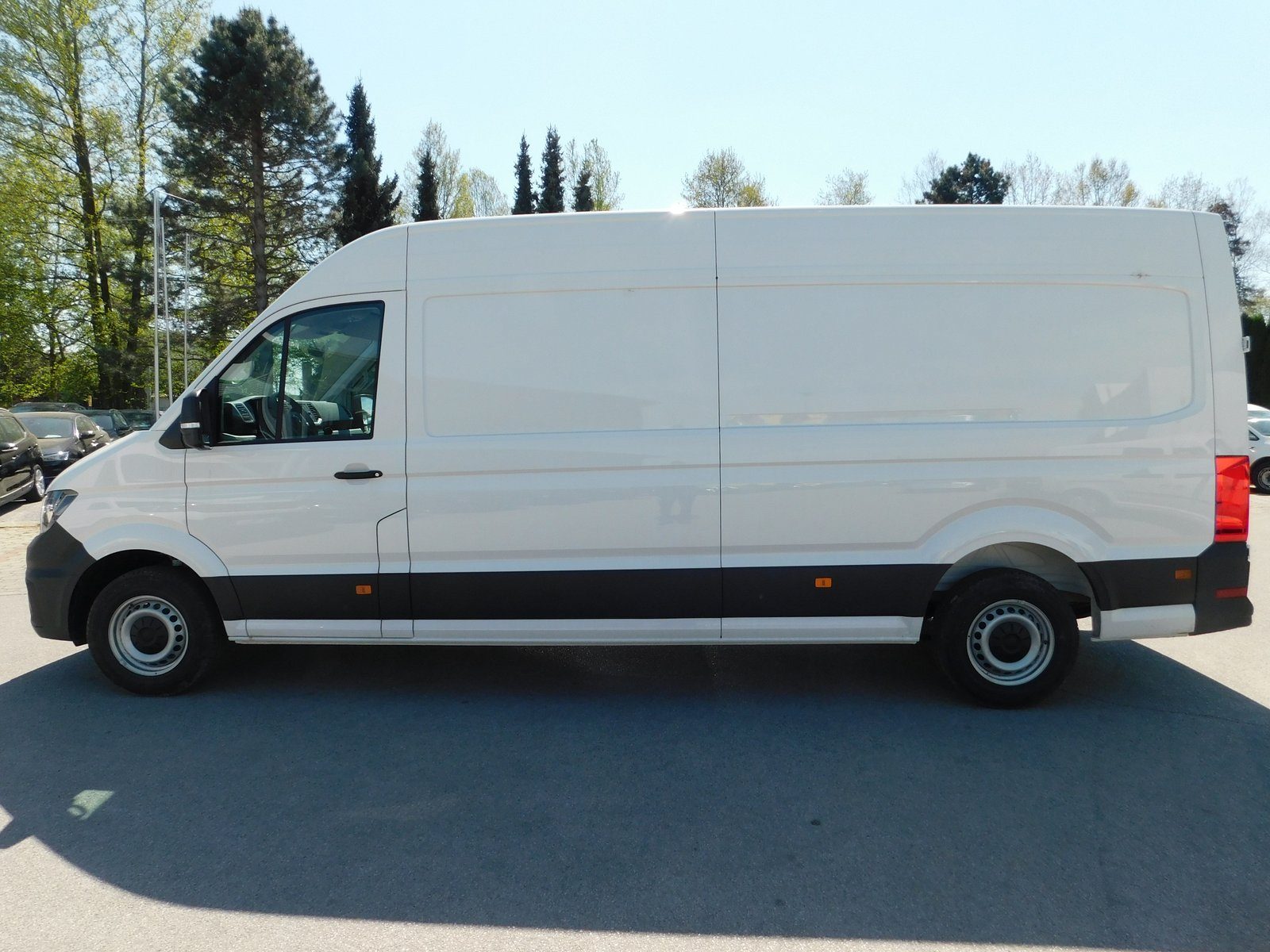 2024 Volkswagen Crafter — fotografija 8