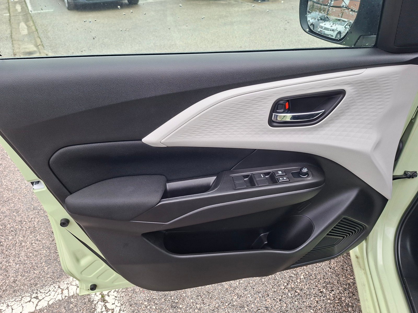2025 Suzuki Swift — fotografija 15