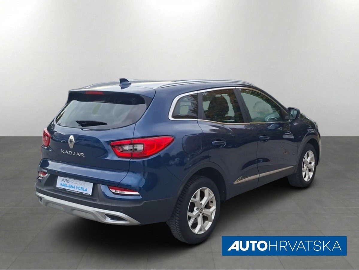 2021 Renault Kadjar — fotografija 5