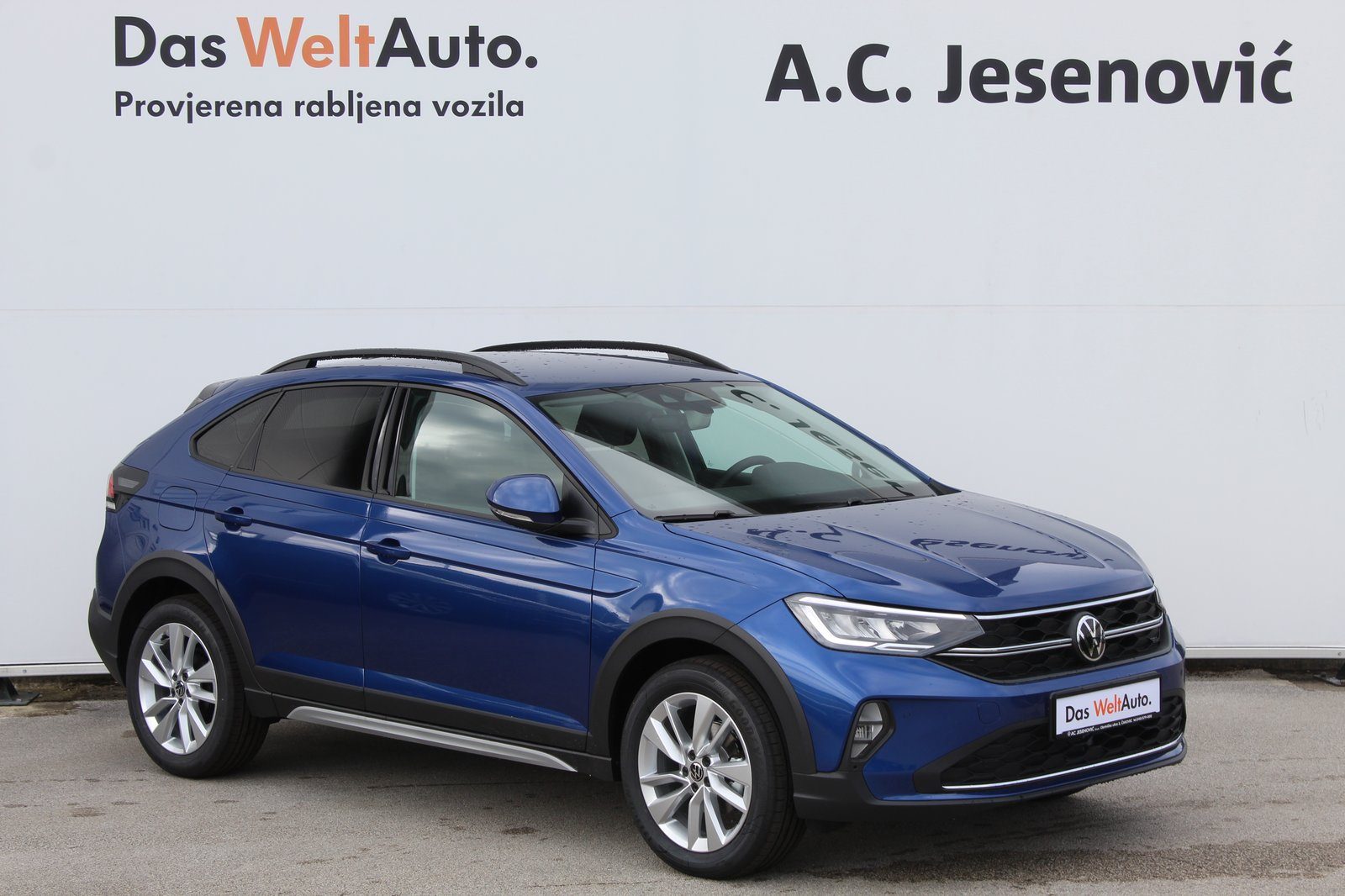 2026 Volkswagen Taigo — fotografija 3