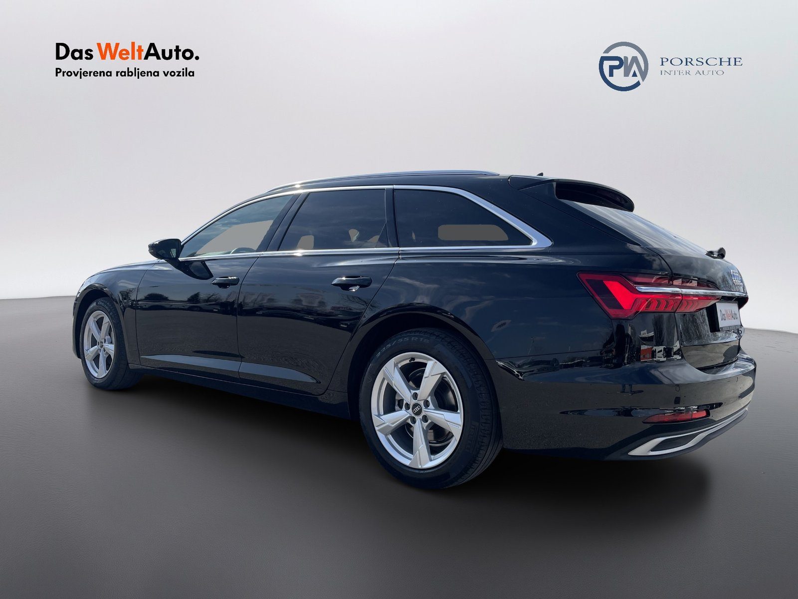 2025 Audi A6 Avant — fotografija 3
