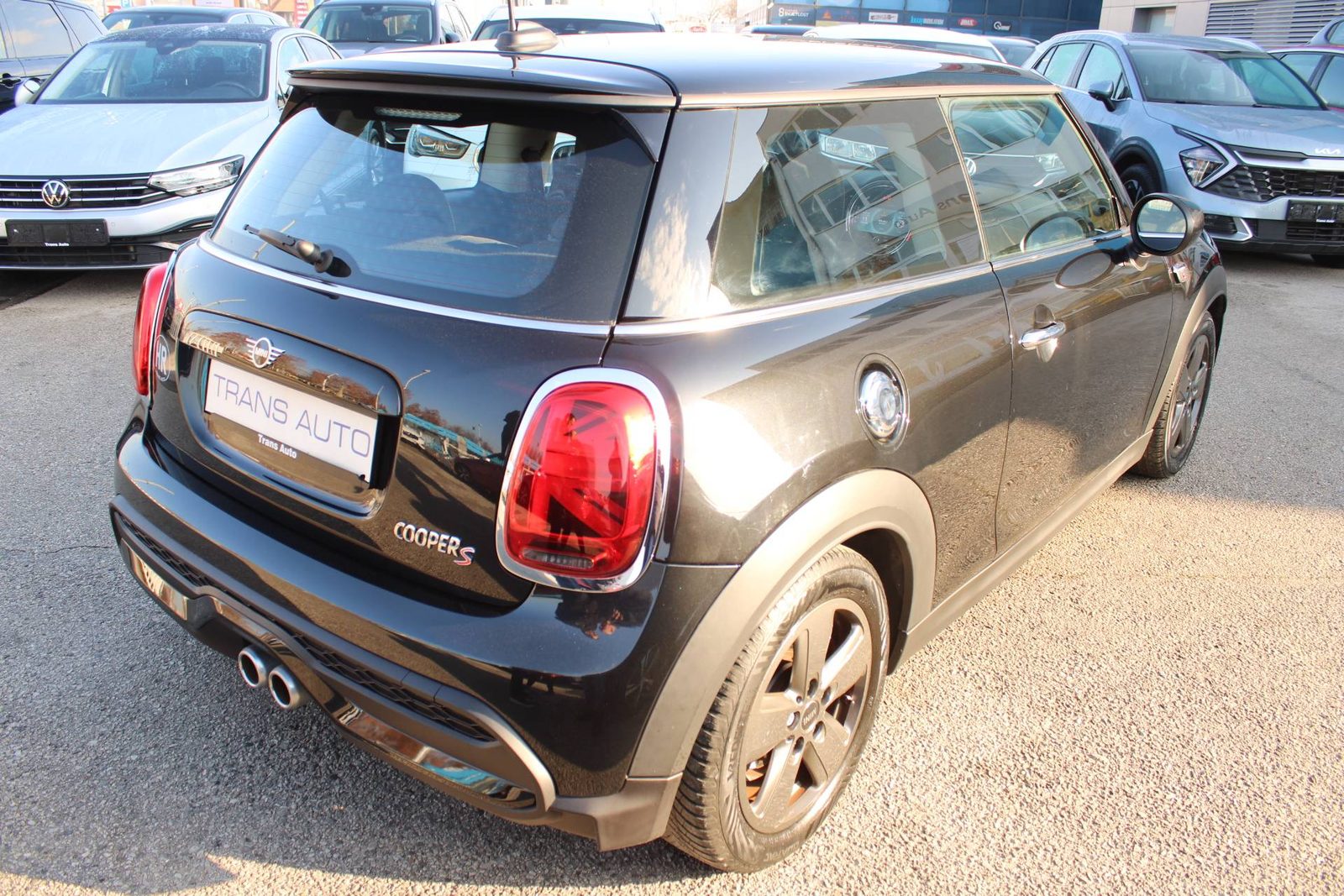 2022 Mini Cooper — fotografija 5