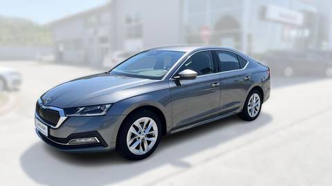 2024 Škoda Octavia