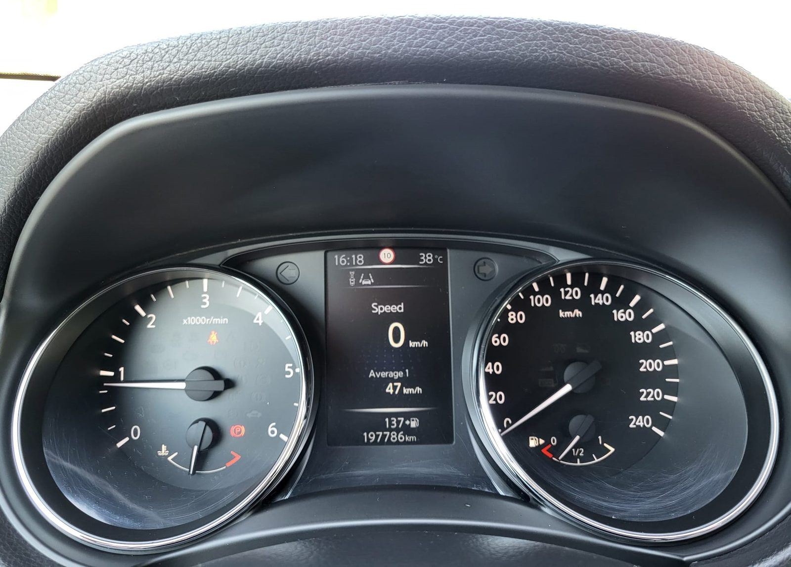 2014 Nissan Qashqai — fotografija 12