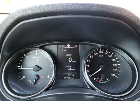 2014 Nissan Qashqai — sličica 12