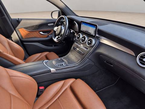 2019 Mercedes-Benz GLC — sličica 18