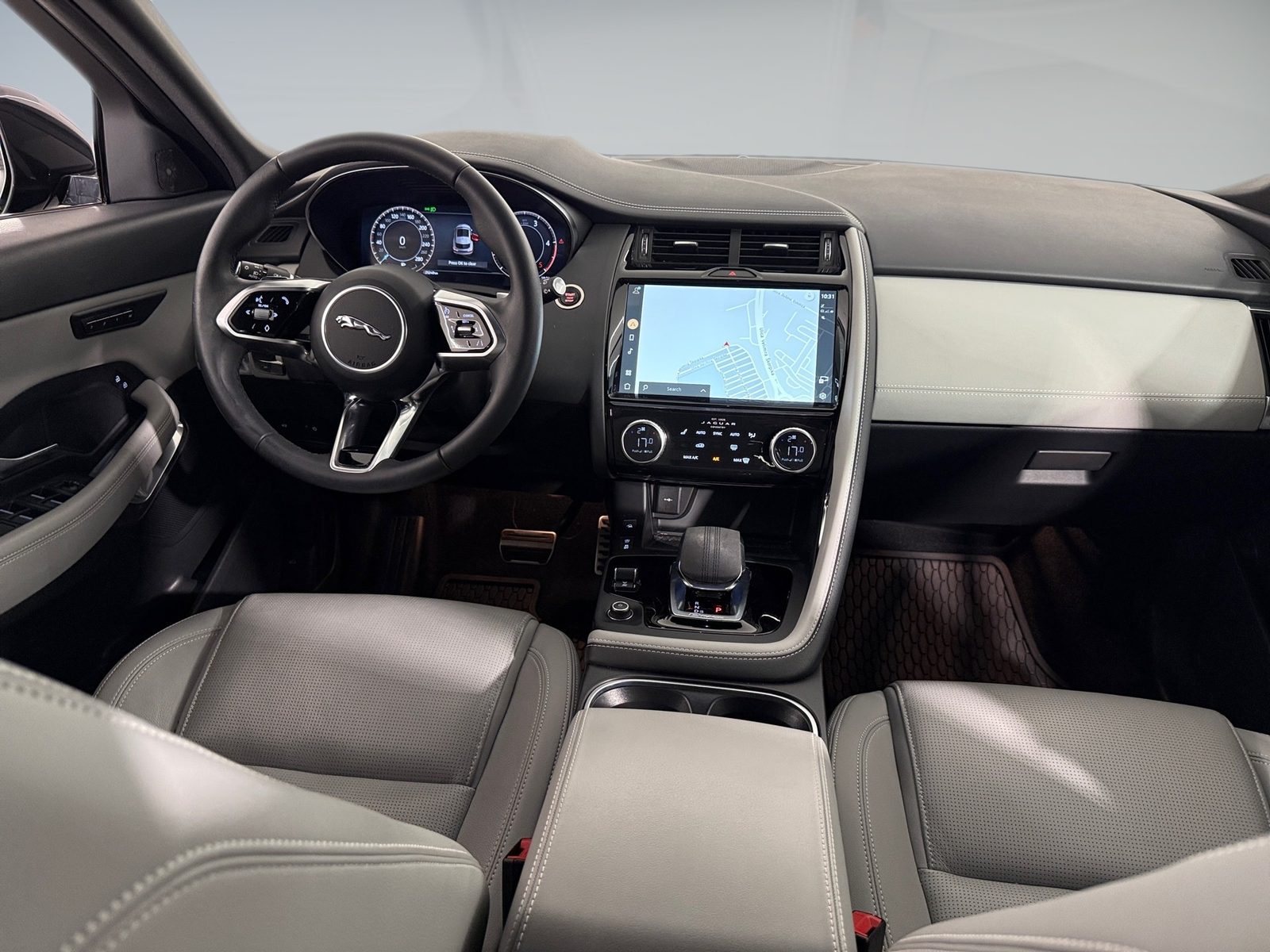 2023 Jaguar E-Pace — fotografija 21
