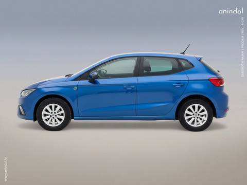 2025 Seat Ibiza — sličica 12
