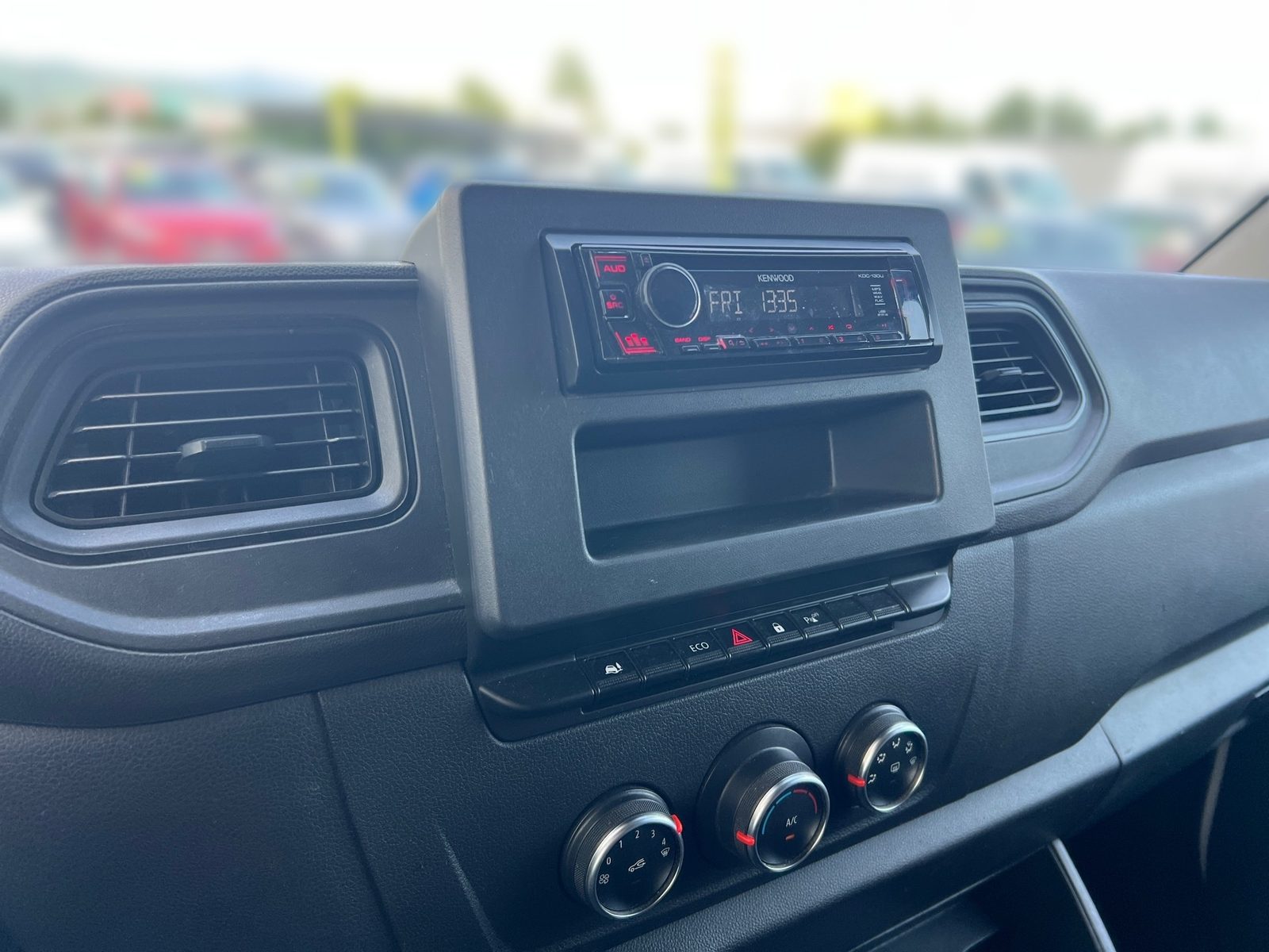 2021 Renault Master — fotografija 14