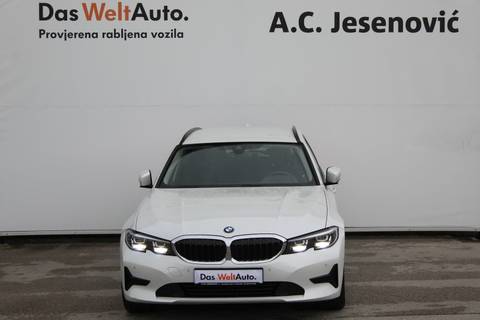 2022 BMW Serija 3 — sličica 2