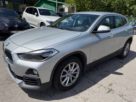 2019 BMW X2 Advantage