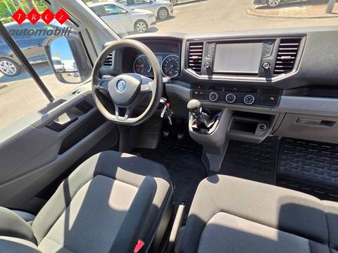2019 Volkswagen Crafter — sličica 7