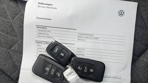 2023 Volkswagen Passat — sličica 29