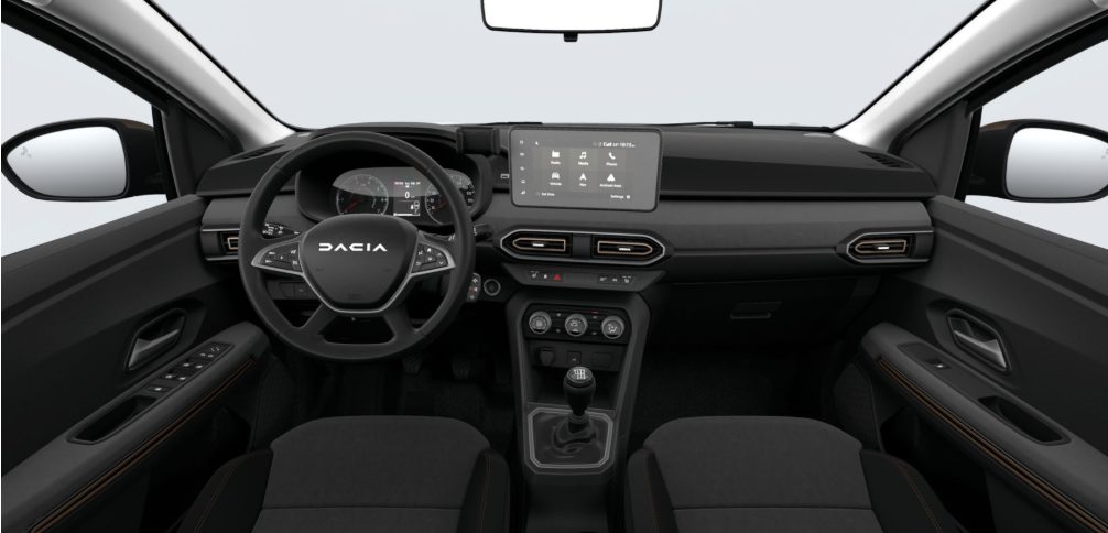 2026 Dacia Sandero — fotografija 6