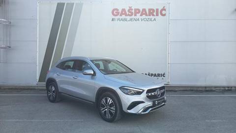 2025 Mercedes-Benz GLA — sličica 2